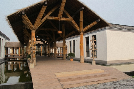 Yangzhou Three Yard  exterior